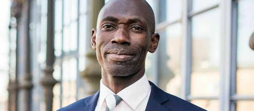 Edmund Yakani, Executive Director CEPO. [File Photo]