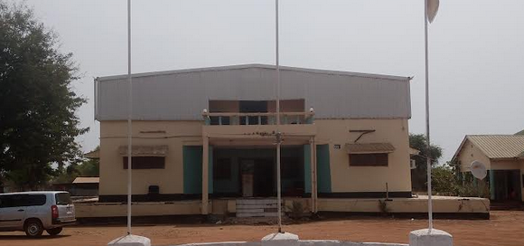 File Photo: Eastern Equatoria State Legislative Assembly building