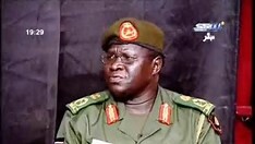 File photo: New minister of defense, Gen. Chol Thon Balok