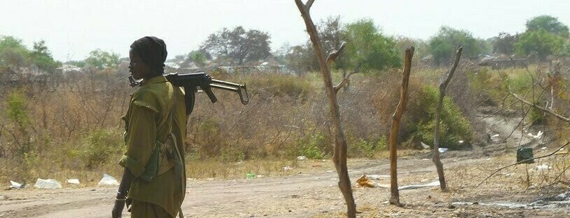 Three aid workers stripped, tortured in Budi County | Radio Tamazuj