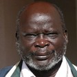 Photo: Late Dr. John Garang