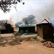 Houses torched in recent violence in Magwi, Eastern Equatoria State. [Photo: Radio Tamazuj]