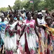 South Sudanese women during a cultural activity [Photo: Pashoda.org]