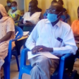 Some of the teachers attending the training in Torit last week. [Photo: Radio Tamazuj]