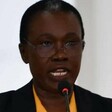 File photo: Fromer minister of defense Angelina Teny.