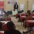 AMDISS training in Aweil town. (Photo: Radio Tamazuj).