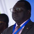 Warrap State Governor Manhiem Bol Malek