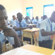 Students sitting examinations. (Photo: Radio Tamazuj)