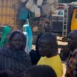 South Sudanese who fled Sudan fighting arrive in Raja town, Western Bahr el Ghazal State, on Thursday, May 11, 2023. (Radio Tamazuj)