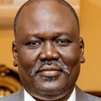 South Sudan Deputy Foreign Minister Ramadan Abdullah Ghoc (File photo)