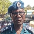 Northern Bahr el Ghazal State Police Commissioner Major General Philip Madut Tong. (Photo: Radio Tamazuj)