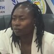 يولاندا أويل- وزير الصحة بجنوب السودان في مؤتمر صحفي بجوبا - @ راديو تمازج