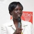 Former TNLS SPLM Party Chief Whip Rebecca Joshua Okwachi. (Courtesy photo)