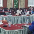 A photo of the CTSAMVM board meeting held in Juba on Tuesday. (Photo: Radio Tamazuj)