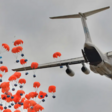 A WFP plane dropping food in South Sudan. (UN photo)