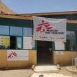 An MSF health facility in Sudan. (Courtesy photo)