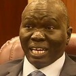 South Sudan's Deputy Minister of Finance Agok Makur Kur (Courtesy photo)