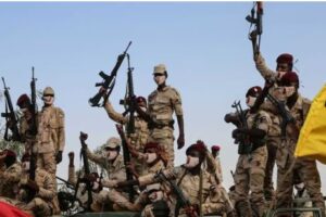UN: Sudanese endangered by rising violence, drone attacks