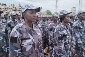 Police, Army reassure Wau residents of security