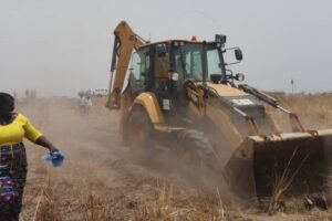 Juba County’s Jopari residents decry forced evictions, land grabbing