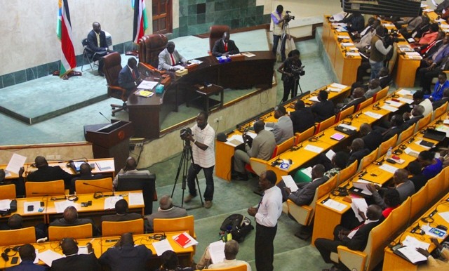S Sudan Parliament Extends Kiir s Presidency By 3 Years Radio Tamazuj