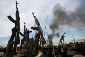 Sectional fighting leaves 6 dead, 10 injured in Rumbek Central County