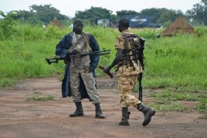 إطلاق سراح 4 مسؤولين من الحركة الشعبية في المعارضة” بولاية الوحدة