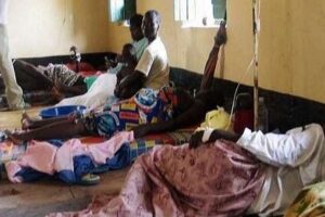 22 dead as cholera spreads in Kapoeta
