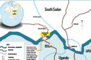 IDPs return home after border clashes in Kajo-Keji County