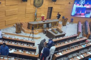 TNLA adopts resolutions of fact-finding mission to Great Lakes Region
