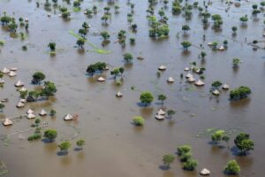 Official calls for early action on climate hazards
