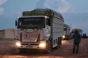 UN continues Sudan aid deliveries despite access constraints
