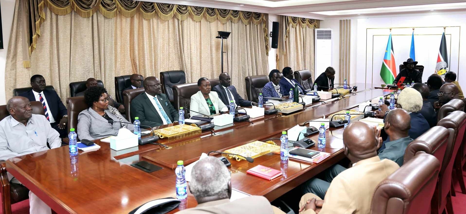 South Sudan postpones elections, extends govt’s tenure - Radio Tamazuj