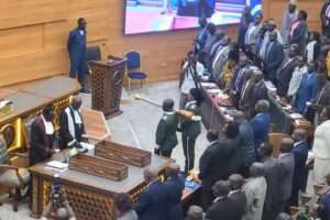 MPs urged to be resilient amid challenges