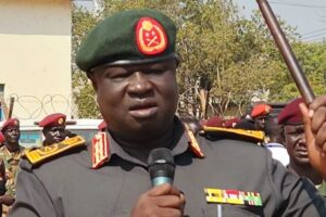 Open Letter to South Sudan Chief of Defense Forces Gen. Dr. Paul Nang Majok