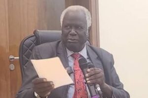 NEC: Funding, security still challenge South Sudan election preparations