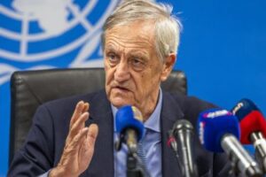 Haysom: All efforts focused on preventing South Sudan’s relapse into war