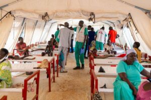 9 succumb to cholera in Uror County