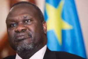 Response to the presidential statement on the detention of Dr. Riek Machar
