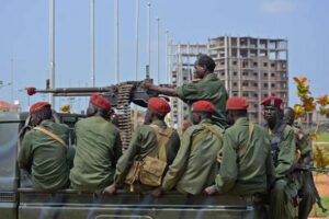 Juba residents fear escalating tensions, urge leaders to prioritize peace