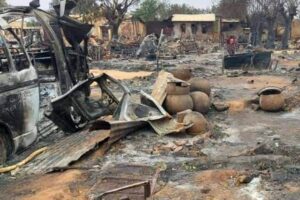 Darfur market attack: UN Humanitarian Coordinator urges prioritization of civilian safety