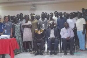Jonglei State Electoral Commission engages civil society on 2026 elections