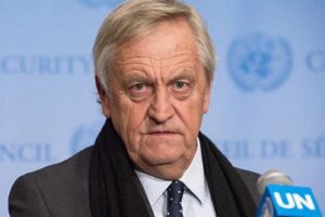 UN calls instant end to hostilities, restoration of calm