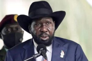 Kiir urges calm amid rising tensions