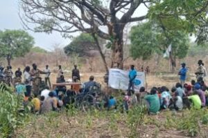 UNMISS urges quick restoration of calm in Morobo, Yei