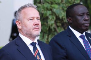 Norwegian embassy temporarily closed over security concerns