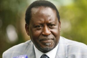 Kenya’s Ruto sends Odinga to South Sudan amid crisis