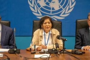 UN Commission calls for adherence to peace agreement to prevent war