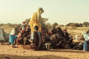 UN decries restricted access to the displaced in North Darfur