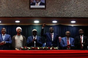 حميدتي يعلن تشكيل حكومة موازية في السودان